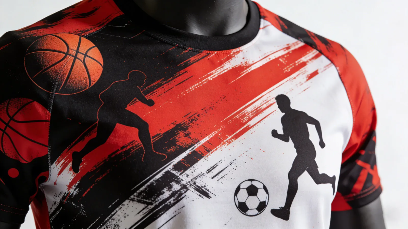 Custom T-Shirts-Redefine Sports Fan Merchandise-Gahumi.webp